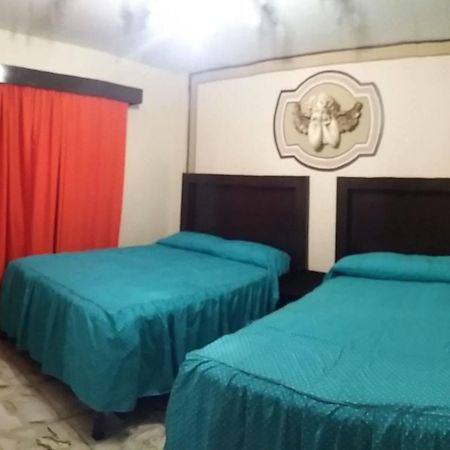 Hotel Colon De Сакатекас Екстериор снимка