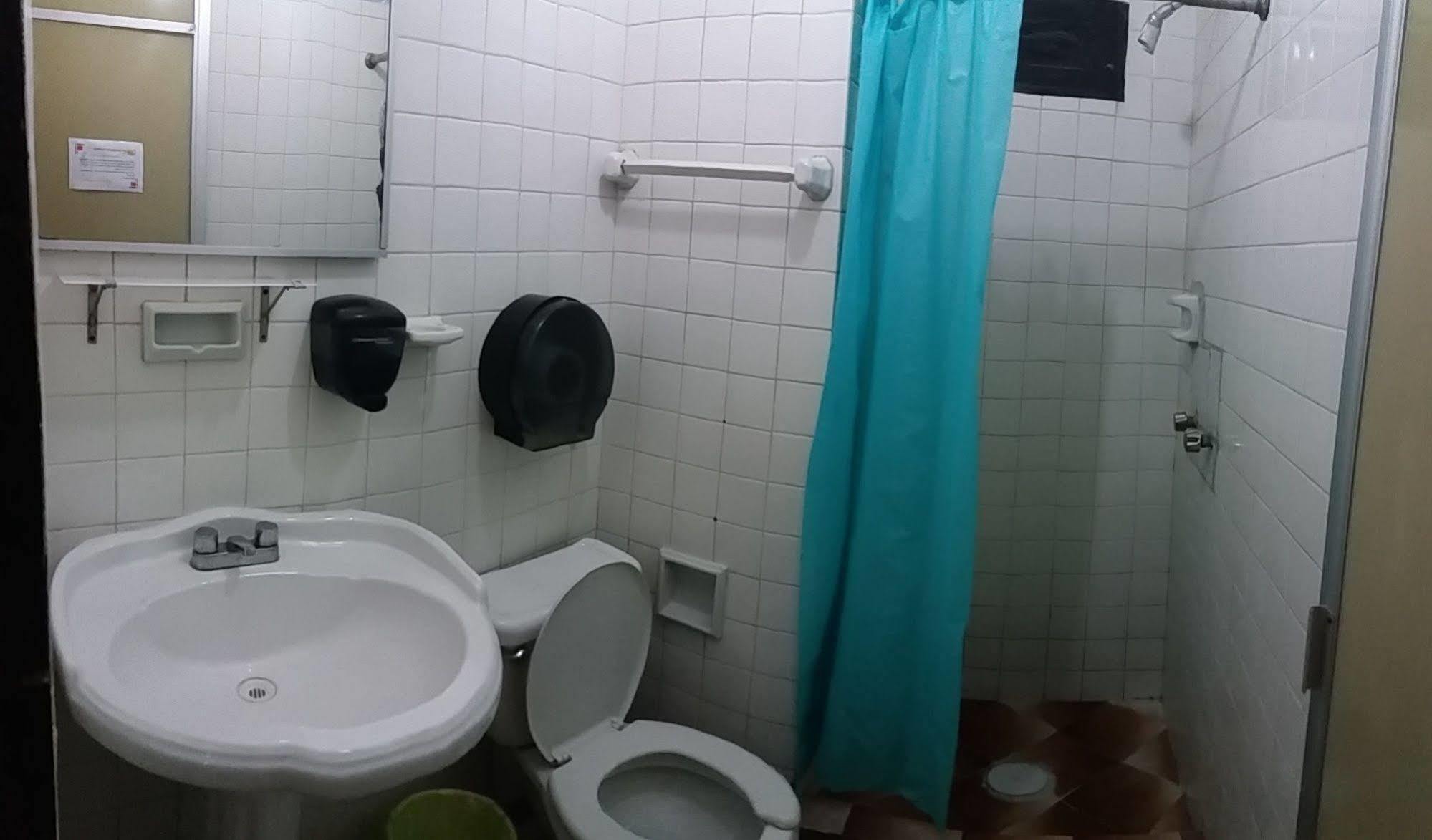 Hotel Colon De Сакатекас Екстериор снимка
