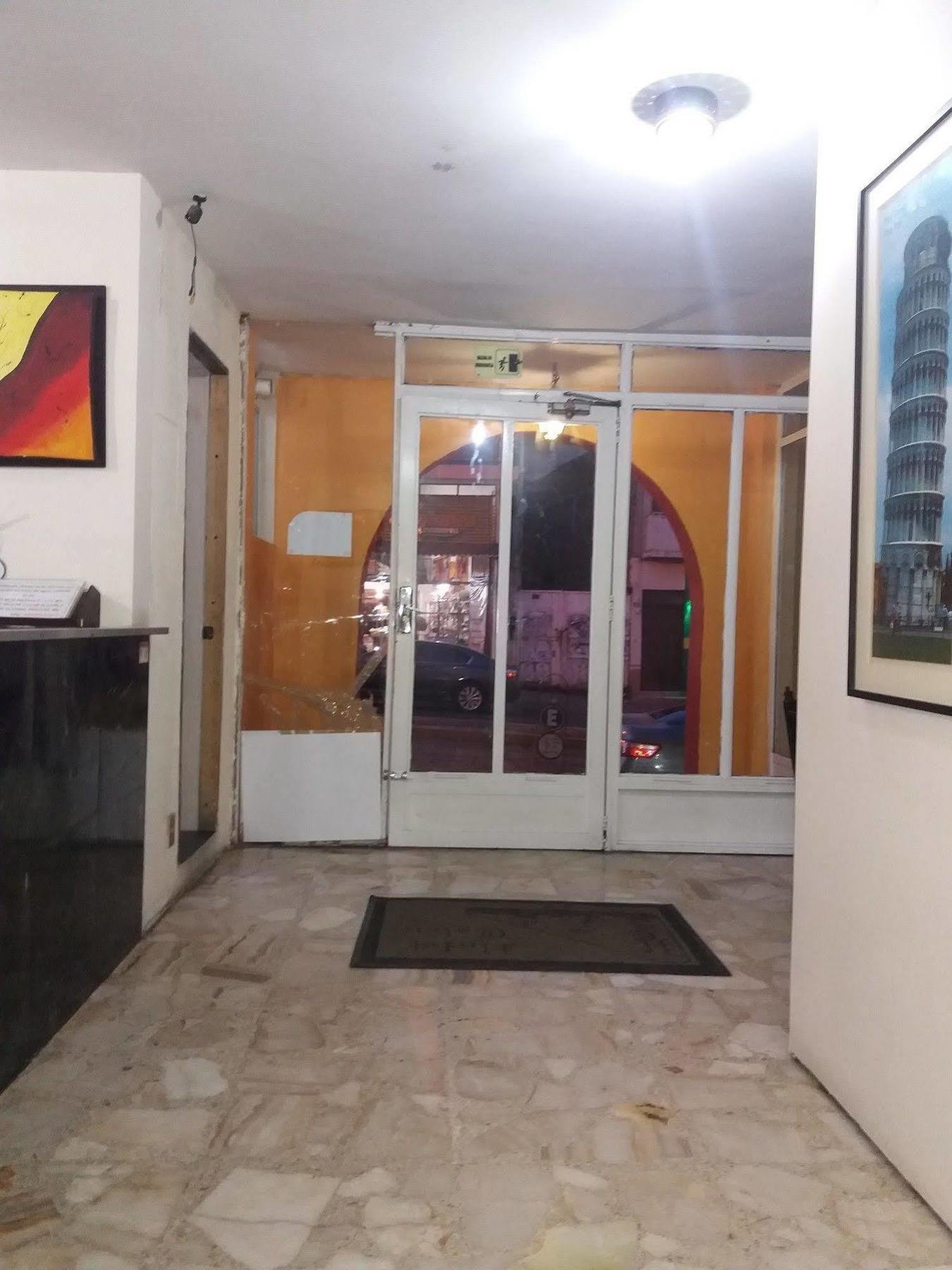 Hotel Colon De Сакатекас Екстериор снимка