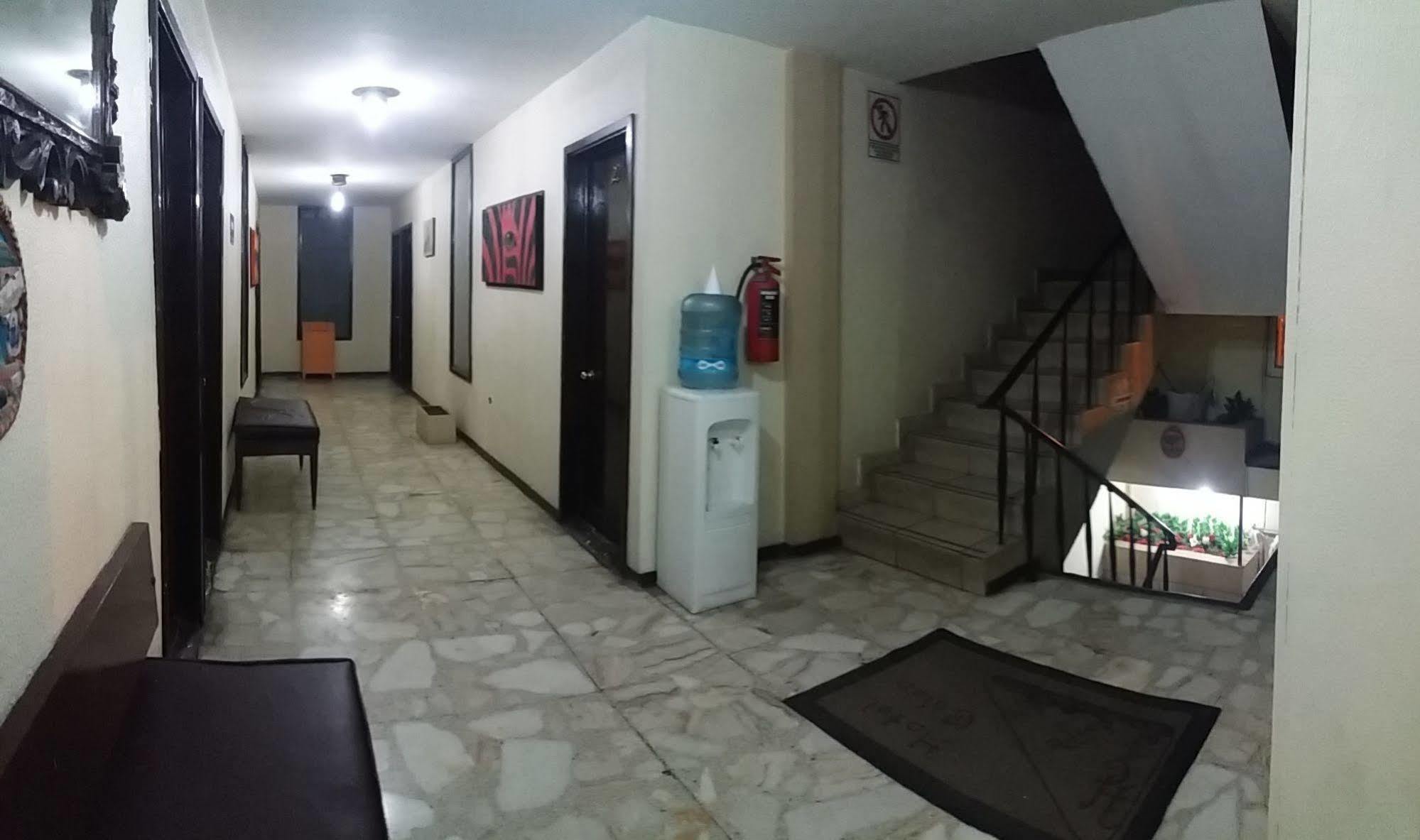 Hotel Colon De Сакатекас Екстериор снимка